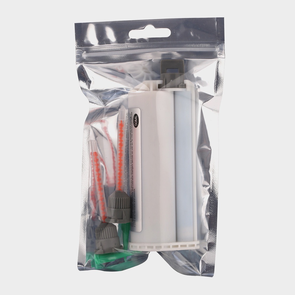 Keo E-FIXIT AB dán khung màn hình, kính lưng điện thoại di động (F14167)