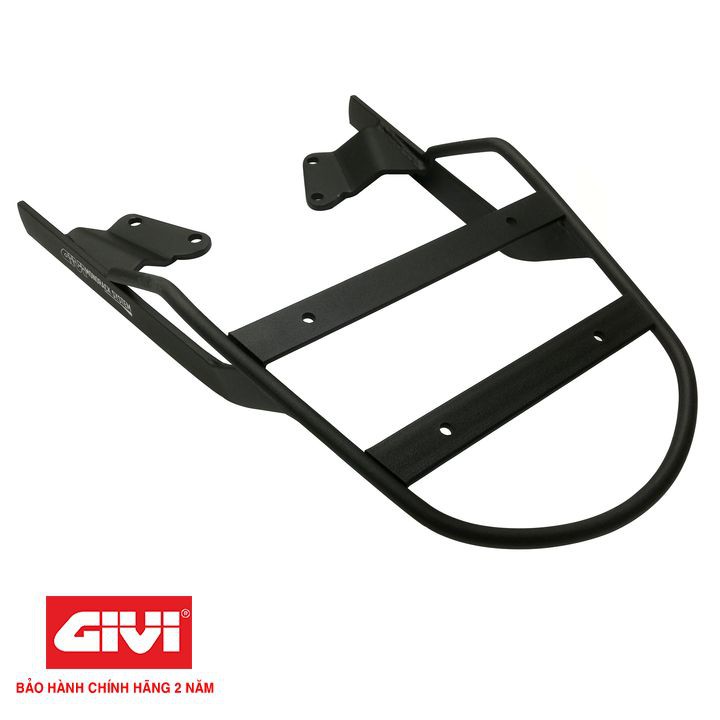 Baga sau Givi Winner X chính hãng chịu lực cao gắn được thùng sau Givi