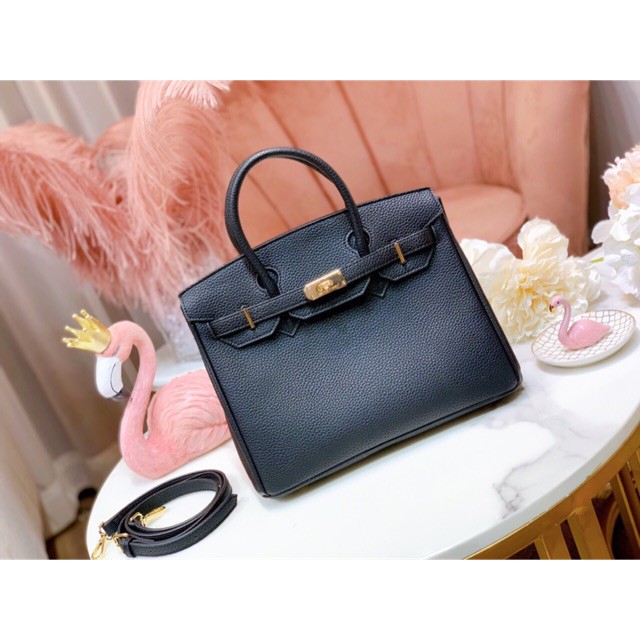 TÚI HERMES BIRKIN SUPER VIP‼️ fullbox , túi vải , card, hoá đơn màu đen