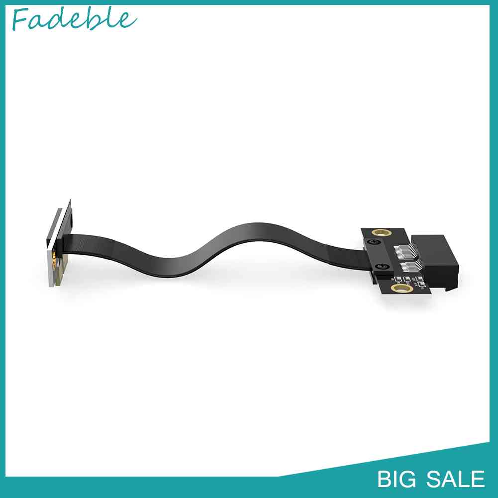 Cáp Nối Dài PCI-E3.0 1X Cho Card Mạng Thẻ