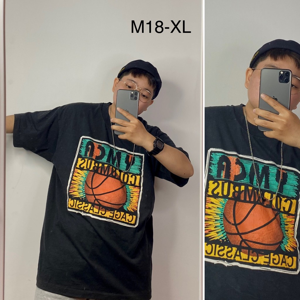 [2hand] Áo Phông Mỹ Loại 1 hàng over size (hàng bán theo COMBO bao đẹp) RÔ STORE TM