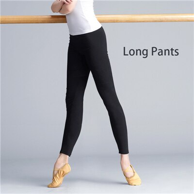 Quần legging tập gym/ múa ba lê cotton mặc hàng ngày cho nữ/ diễn viên múa ba lê