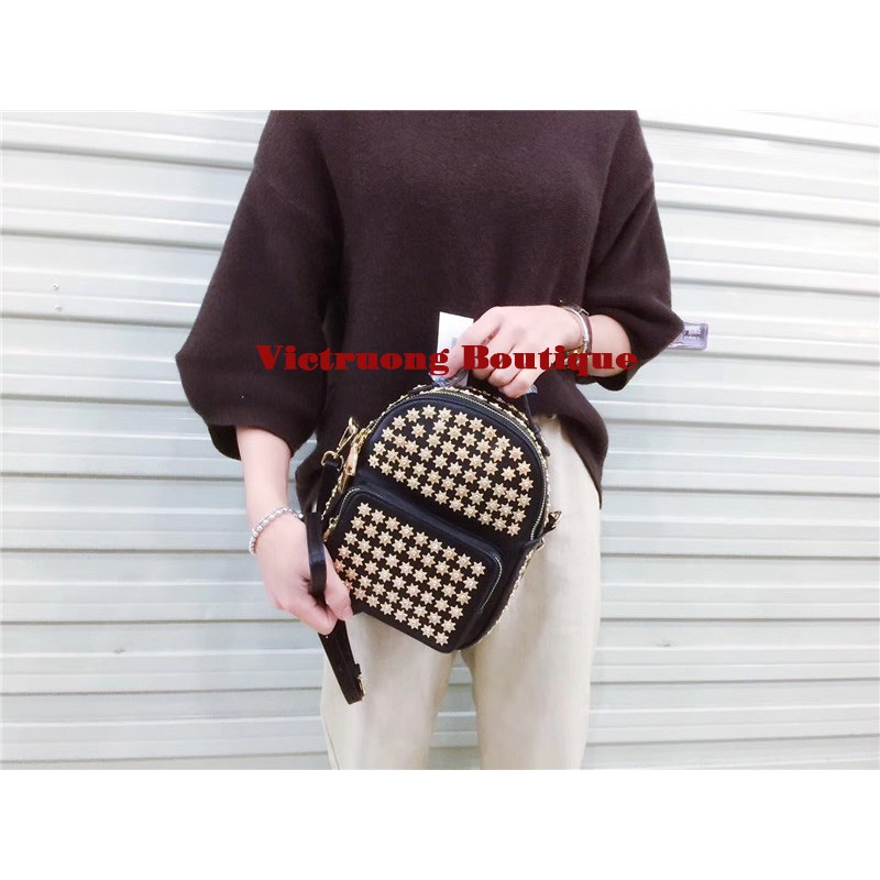 Balo đinh tán Super