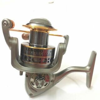 Máy câu yumoshi LC 6000 thương hiệu