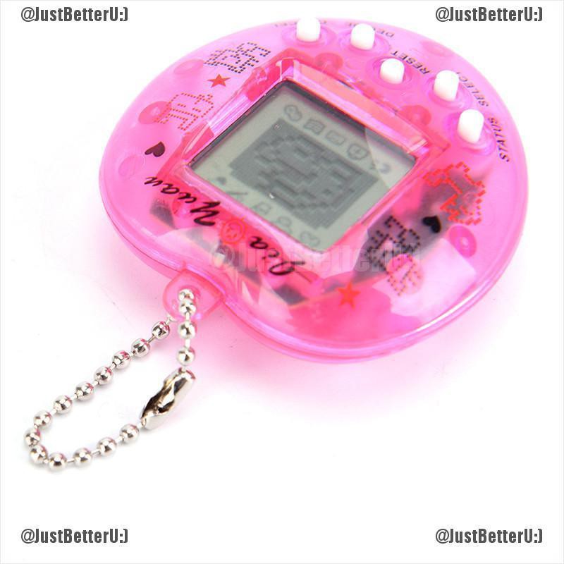 Máy Nuôi Thú Ảo Tamagotchi 168 Thú Nuôi Vui Nhộn