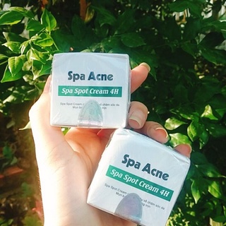 kem mụn Spa Acne