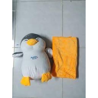 Bộ mềm gối chim canh cuc quà tặng nutren