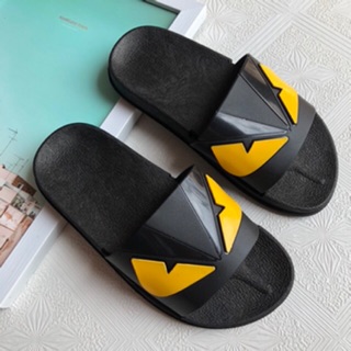 Dép quai ngang mắt cáo nam nữ hót hit