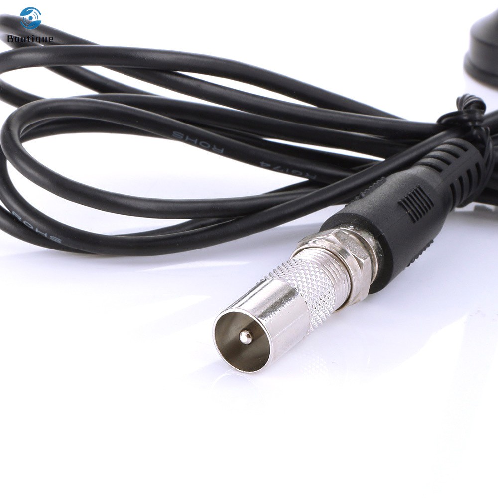 ✿♥▷ Universal Indoor HD Digital Dual DTA-180 TV Aerial Mini Antenna Portable Magnetic Base | BigBuy360 - bigbuy360.vn