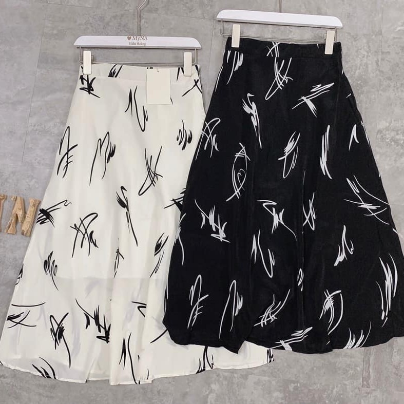 [Mã FADIRECT20 giảm 20K đơn 150K] (Có sẵn + Ảnh thật) CHÂN VÁY HÀNG QUẢNG CHÂU HAI LỚP | BigBuy360 - bigbuy360.vn