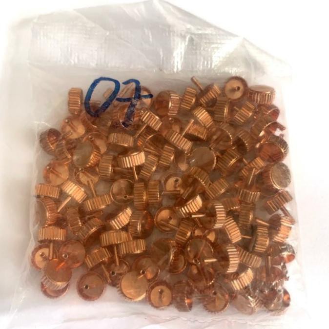 1 Cái Núm Vặn Cho Đồng Hồ Falsh 7 Inch 120pcs | BigBuy360 - bigbuy360.vn