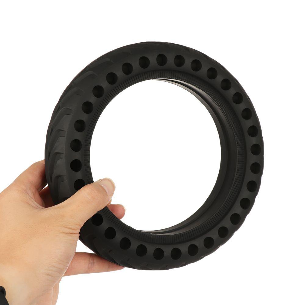 MAYSHOW Lốp Xe Scooter Điện Xiaomi Mijia MI M365 Chống Sốc Thiết Kế Lỗ Tổ Ong Màu Trơn