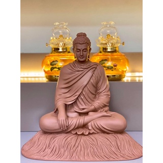 Tượng Phật Bổn Sư Thích Ca cao 60cm