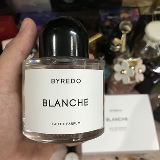 Nước Hoa Nữ Byredo Blanche EDP Test (5ml/10ml/20ml)