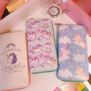 [Có sẵn] Ví unicorn