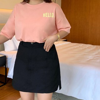 Chân váy a bigsize 60-90kg hàng qccc ms01