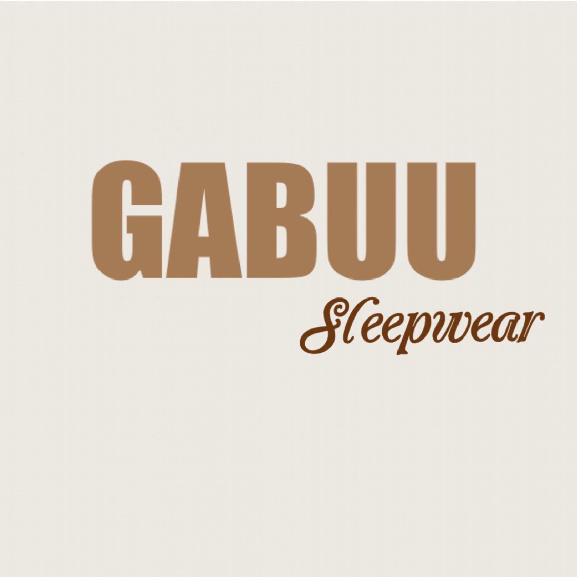Gabuu.sleepwear