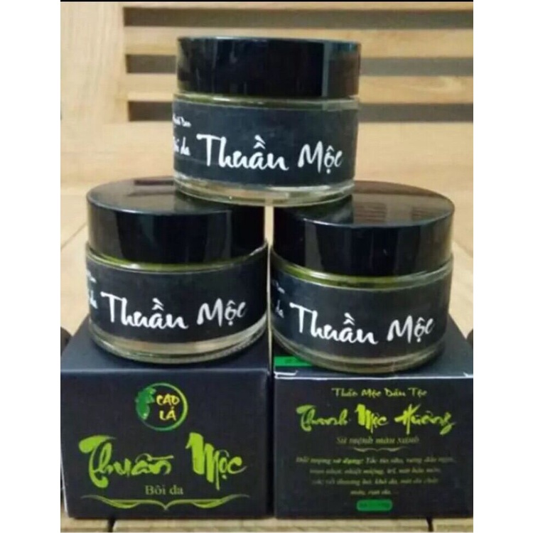 CAO LÁ BÔI DA - Thanh Mộc Hương