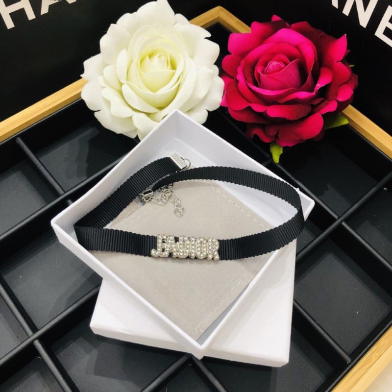 Chocker Vòng Cổ Nữ Đẹp Thời Trang Hợp Kim Không Phai Hot 2020 - GH101