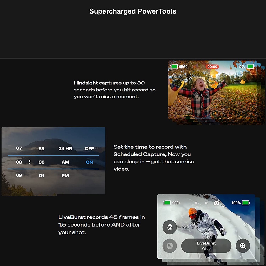 Camera hành động gopro hero 10