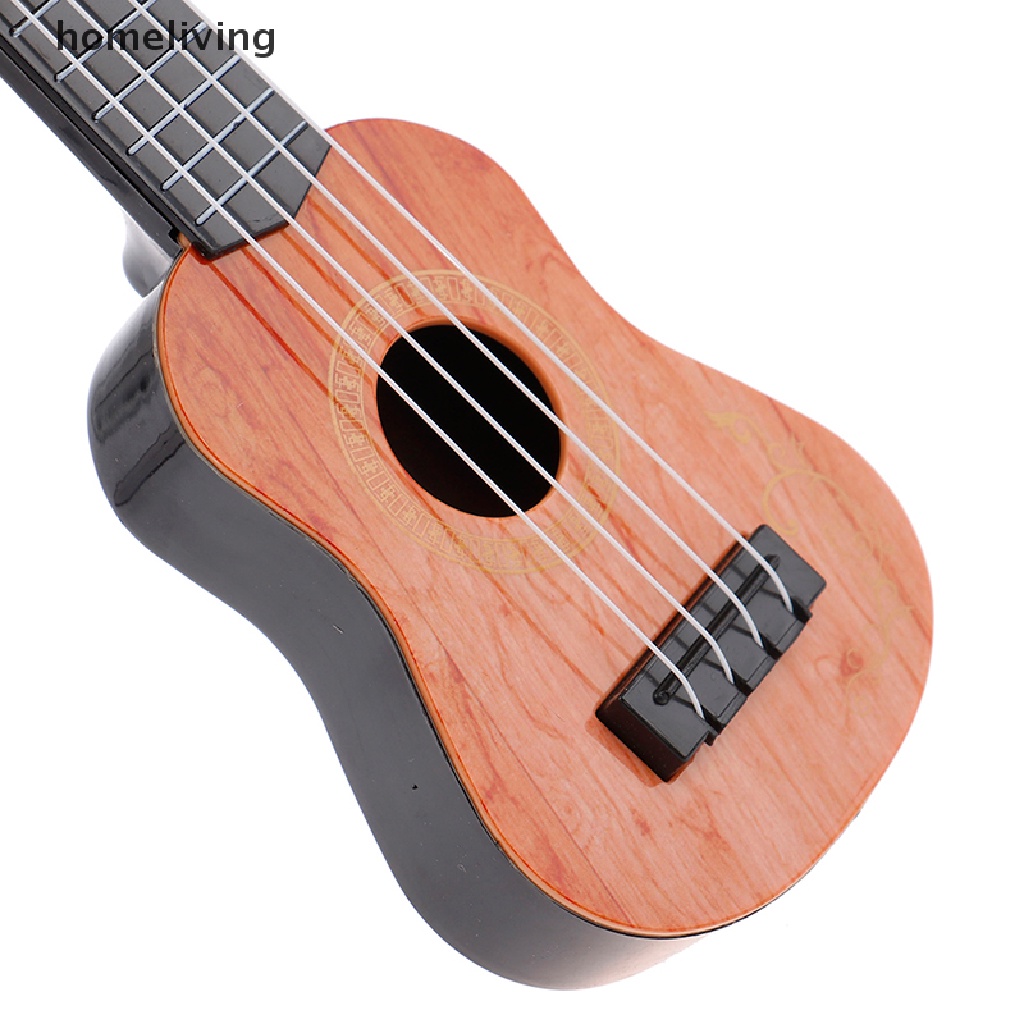 Đàn guitar đồ chơi mini 4 dây kiểu cổ điển cho trẻ em