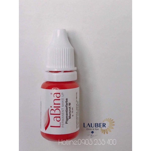 MỰC PHUN XĂM LABINA  .