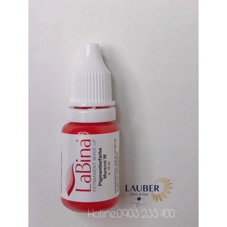 MỰC PHUN XĂM LABINA ( ĐỨC 100%) .