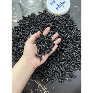 Nút bấm nhựa dàn áo xe máy
