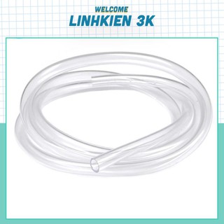 Ống Tio Màu Trắng 6x8MM (1 Mét)