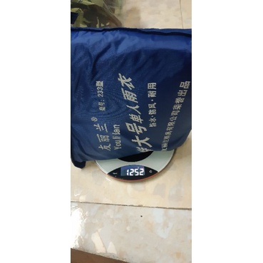 ÁO MƯA SIÊU TO SIÊU KHỔNG LỒ SIÊU DÀY HÀNG CHUẨN QUẢNG CHÂU KHÔNG LO BỊ ƯỚT