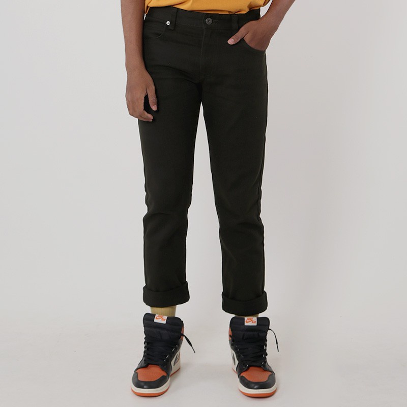 Quần Jeans Dài Thời Trang Cho Nam H0C1 Chinos Milan018