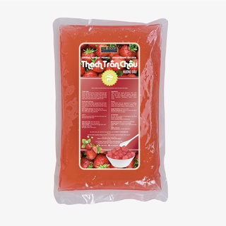 Thạch trân châu hương dâu / đào 2kg