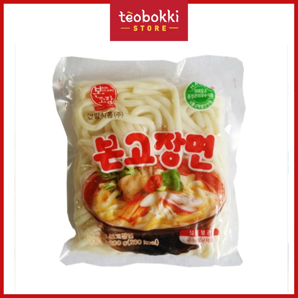 Mì Udon Bongojang 200g