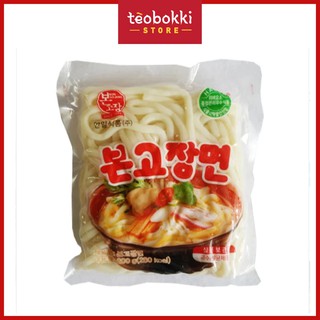 Hình ảnh Mì Udon Bongojang 200g
