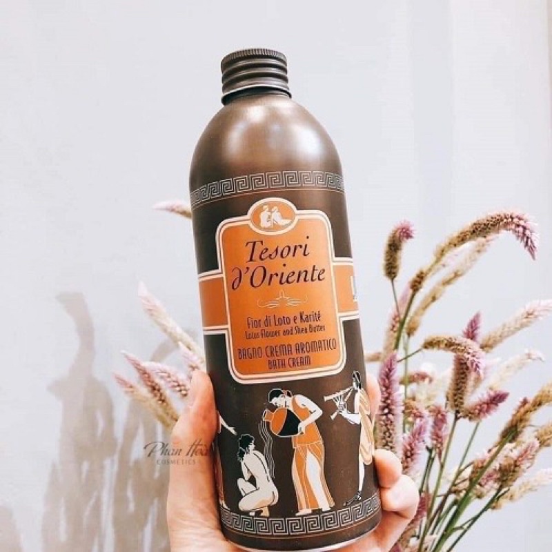 Sữa tắm nước hoa Tesori D”oriente Ý Lưu Hương Lâu 500ml | BigBuy360 - bigbuy360.vn