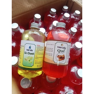 ComBo 2c Tinh Dầu Chanh Xả Quế