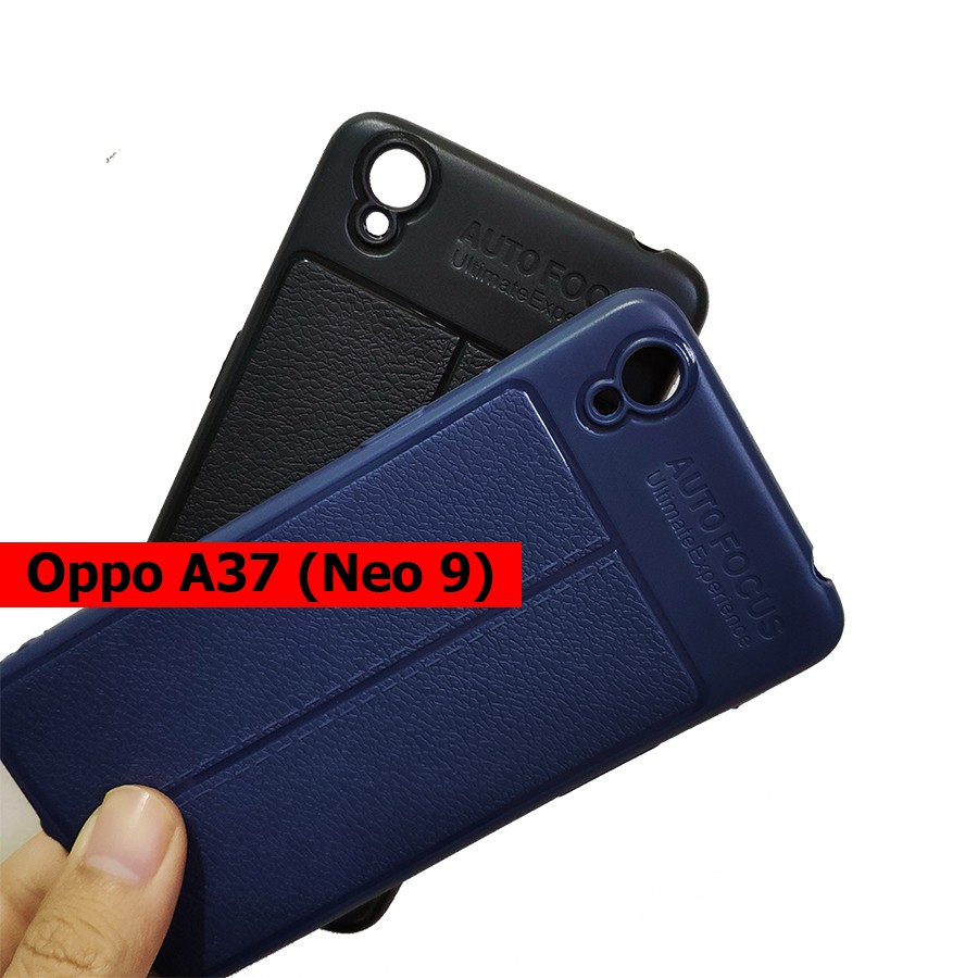 Ốp lưng giả da Oppo A37 Neo 9