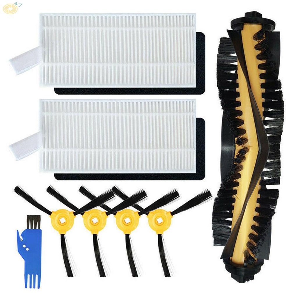 【VARSTR】Brushes Filters Parts For Eufy RoboVac 11 DEEBOT N79 Vacuum Cleaner Accessories