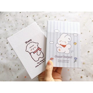 Gương gấp chibi để bàn