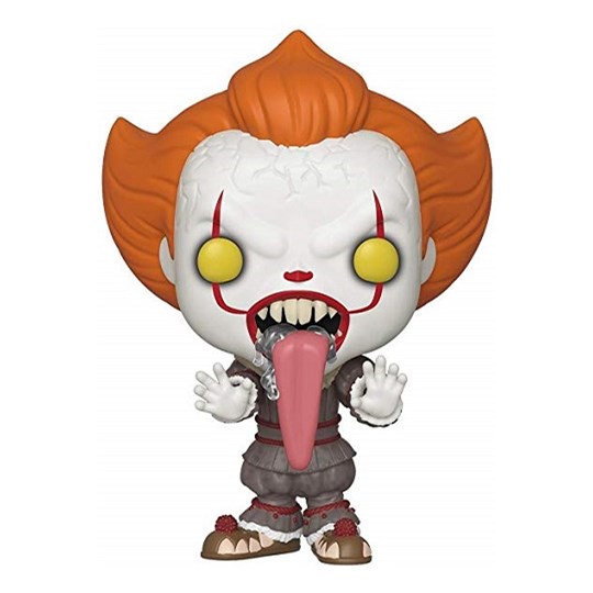 [FUNKO] Mô hình đồ chơi Funko Pop IT Movie Chapter 2 POP Movies Pennywise Vinyl Figure 777 782 chính hãng