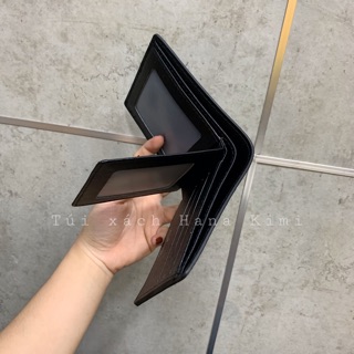 Ví nam dáng ngang FULL BOX 🎁