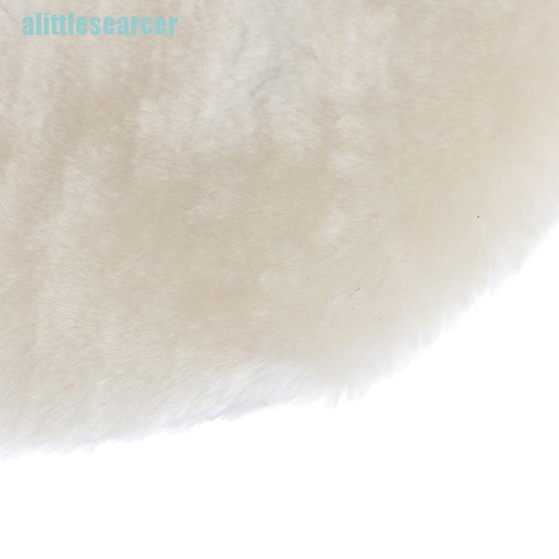 Bông Đánh Bóng Xe Ô Tô 3 '' - 7 &quot;