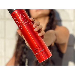 [MẪU MỚI NHẤT]Xịt tóc tạo độ phồng giữ nếp trung bình Big Sexy Hair Spray & Play Volumizing Hairspray