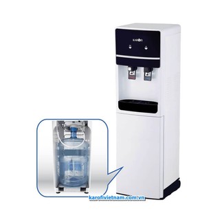 Cây nước nóng lạnh Karofi HC02W (HC02)