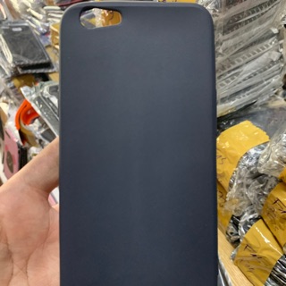 Ốp lưng oppo f1s/a59 dẻo đen