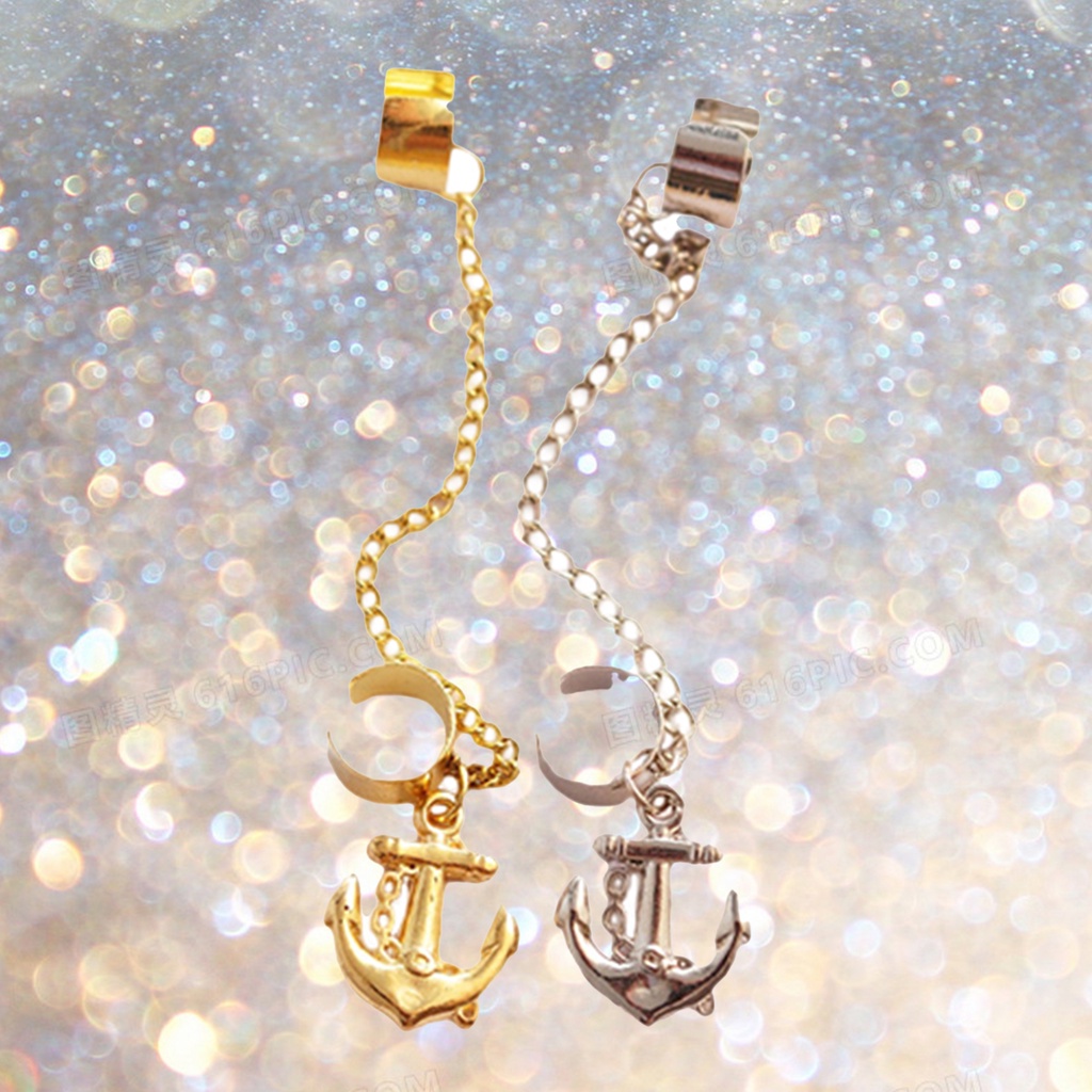 Khuyên tai nữ trang dáng dài tạo hình độc đáo