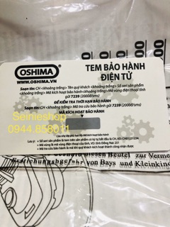 MÁY MÀI OSHIMA M860