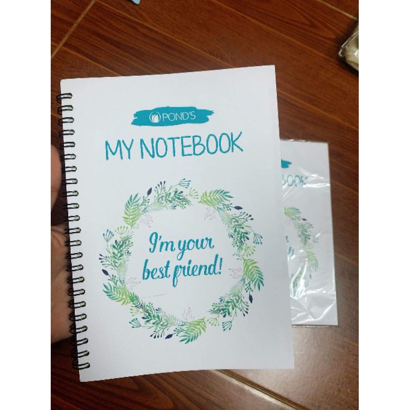 Sổ tay lò xo HKM Pond