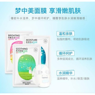 30 BISUTANG Chăm Sóc Da Phụ Nữ