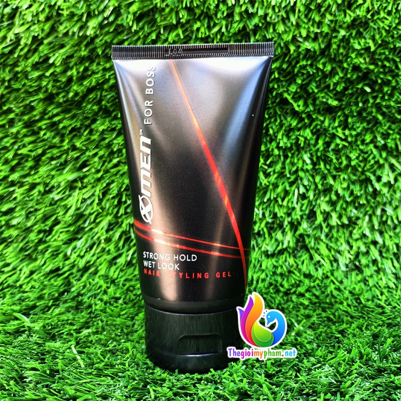 Gel Vuốt Tạo Kiểu Tóc Xmen 150g